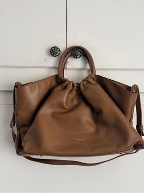 Demellier Midi Los Angeles Tote - Brown